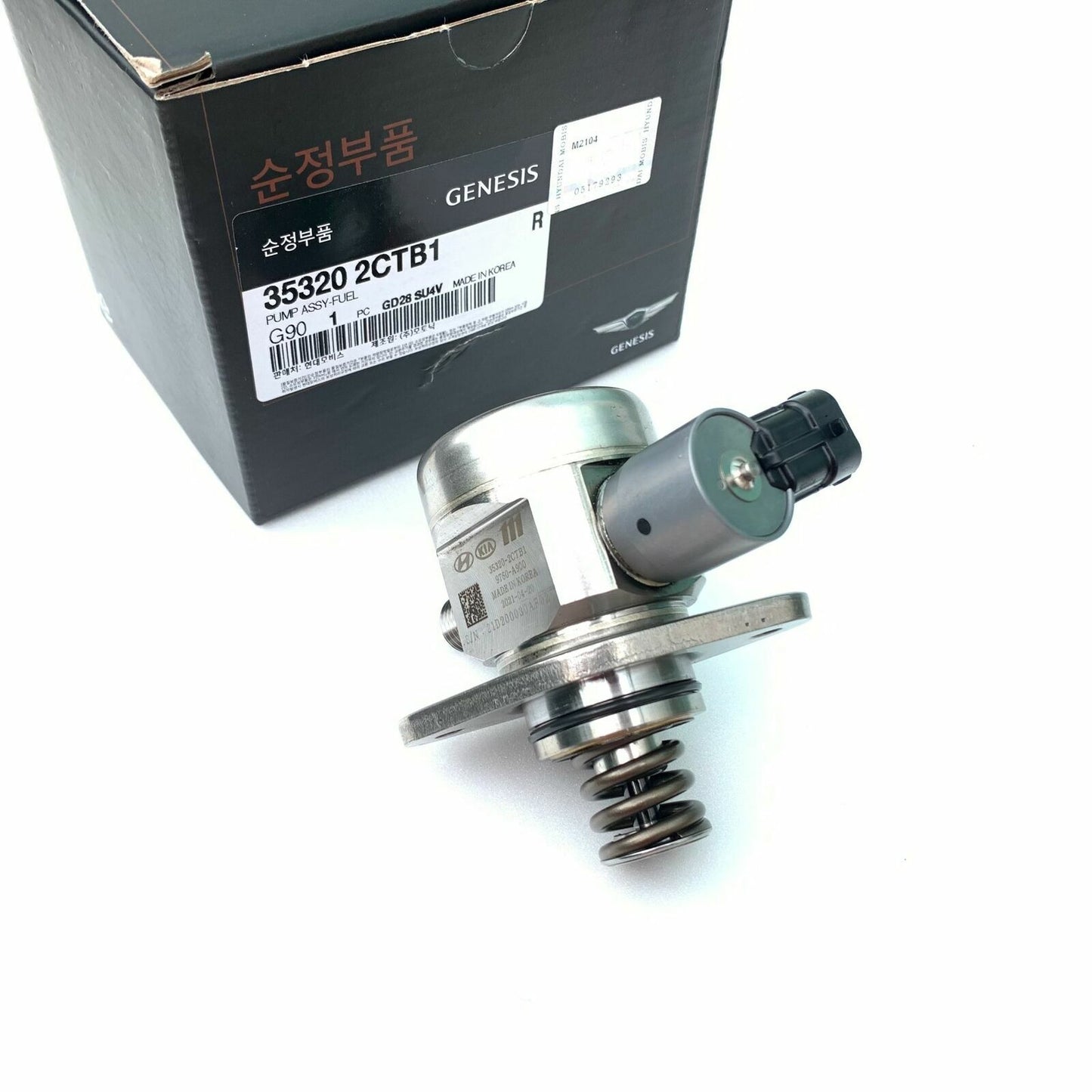 GENUINE Gas Mechanical Fuel Pump High Pressure for 18-20 Kia Stringer 353202CTB1