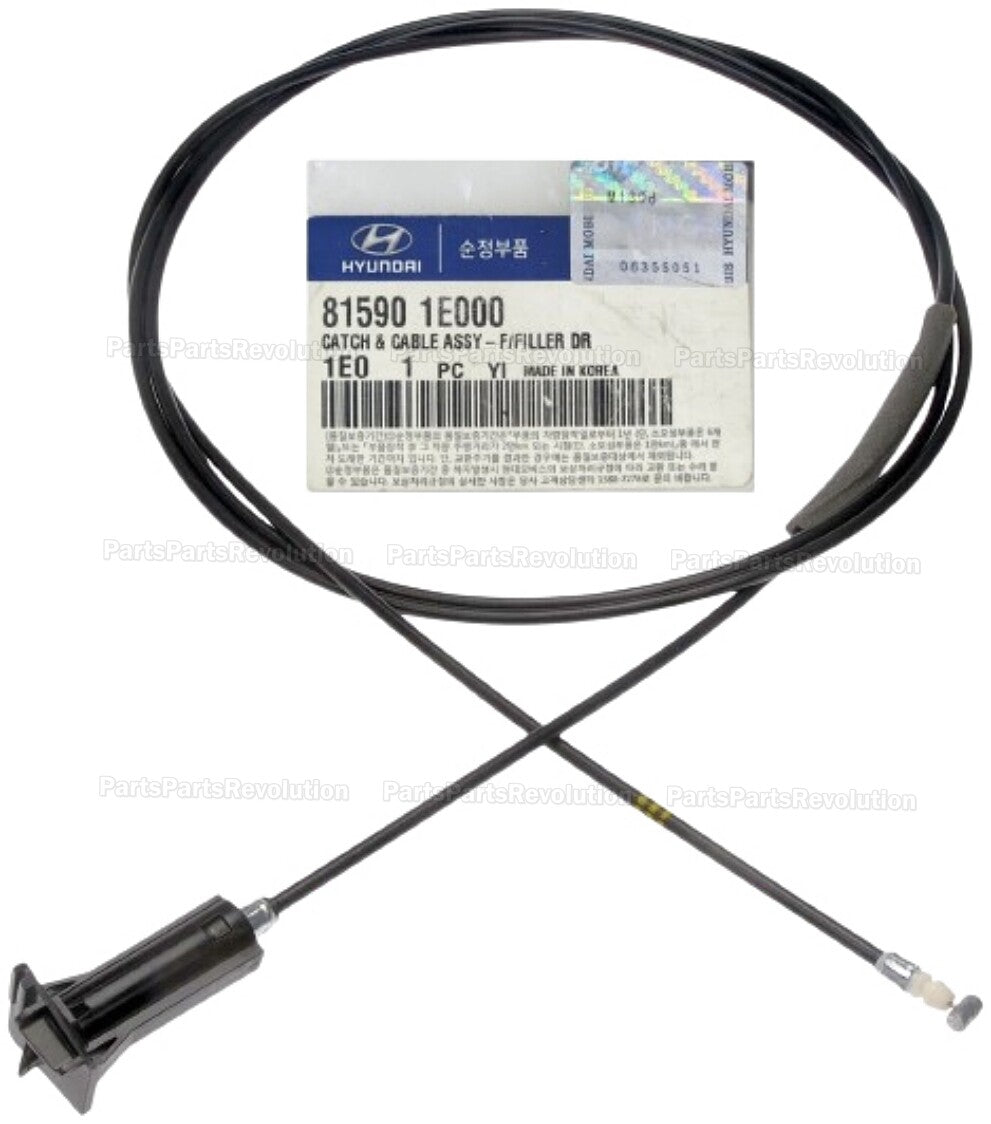 GENUINE Release Cable 815901E000 for Hyundai Accent 2006-2011