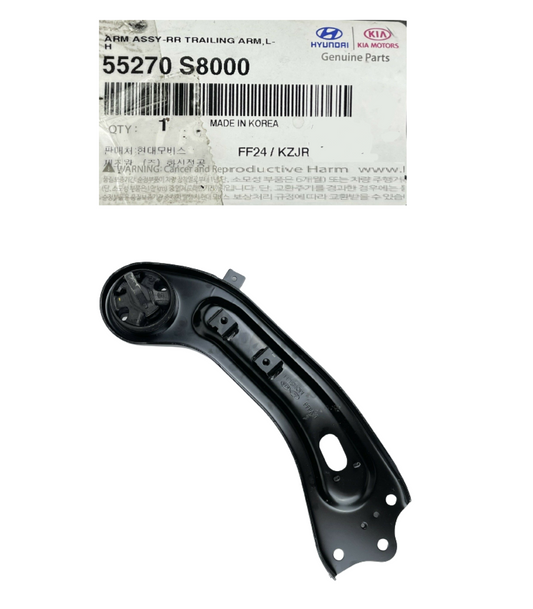 GENUINE Rear Suspension Trailing Control Arm Support for Hyundai Palisade 20-21