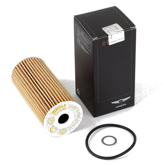 GENUINE 263203LTA0 Oil Filter for GENESIS G70 G80 G90 K900 Stinger 3.3L 17-21