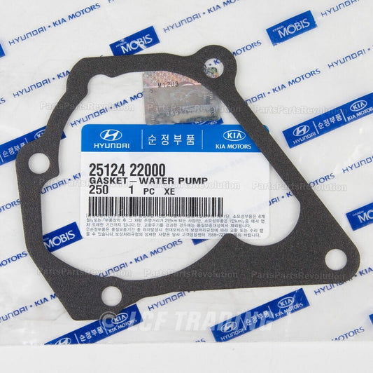 GENUINE Water Pump Gasket 2512422000 for Hyundai Excel Accent Scoupe 86-02