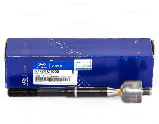 GENUINE 57724C1000 Ball Joint Inner Tie Rod for Sonata Cadenza Optima 15-19