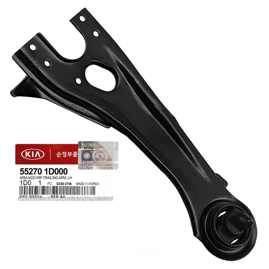 GENUINE 552701D000 Rear Left Suspension Trailing Arm for KIA Rondo 2007-2010