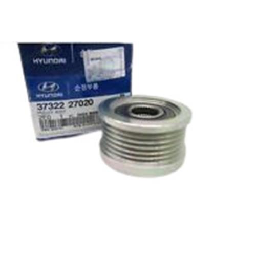 GENUINE 3732227020 Pulley Assy for Hyundai Tucson Kia NEW SPORTAGE 2.0-2.2L