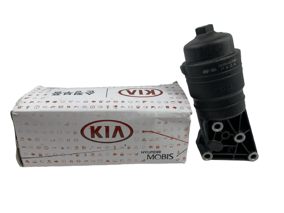 GENUINE Oil Filter for Hyundai Genesis 10-16 263003C701