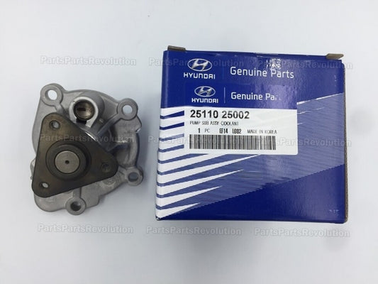 GENUINE Water Pump 2511025002 for Hyundai Tucson Santa Fe Sonata 06-12