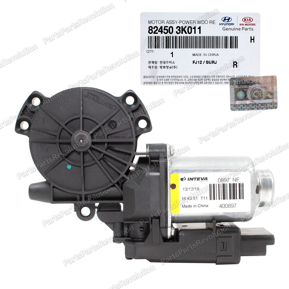 Window Motor Front Left 824503K011 for Hyundai Sonata 2006-2010