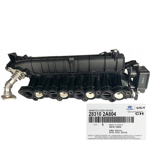 GENUINE 283102A804 Intake Manifold Assembly for Hyundai i40 ix35 1.7 CRDI