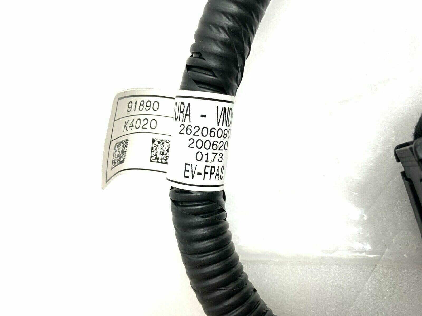 GENUINE Electric Front Bumper Harness Wire for Hyundai Kona 91890K4020