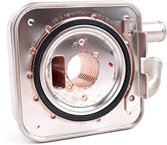 GENUINE 2641027401 Oil Cooler for Hyundai Santa Fe Tucson Optima Carens Diesel