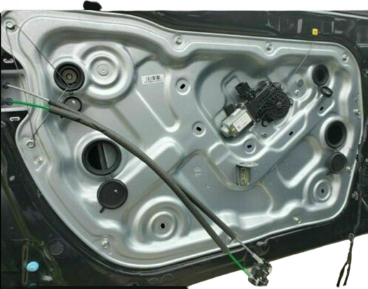 GENUINE Power Window Regulator Front for Hyundai Tucson 16~20 82471D3010