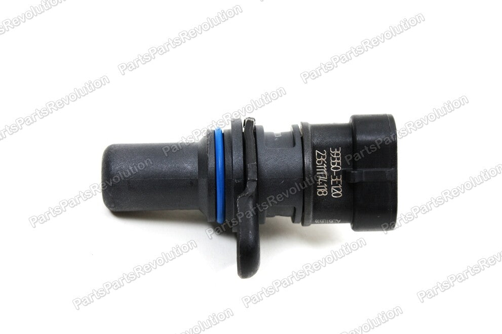 Camshaft Position Sensor Left 393503E120 for Hyundai SantaFe Optima Rondo 06-10
