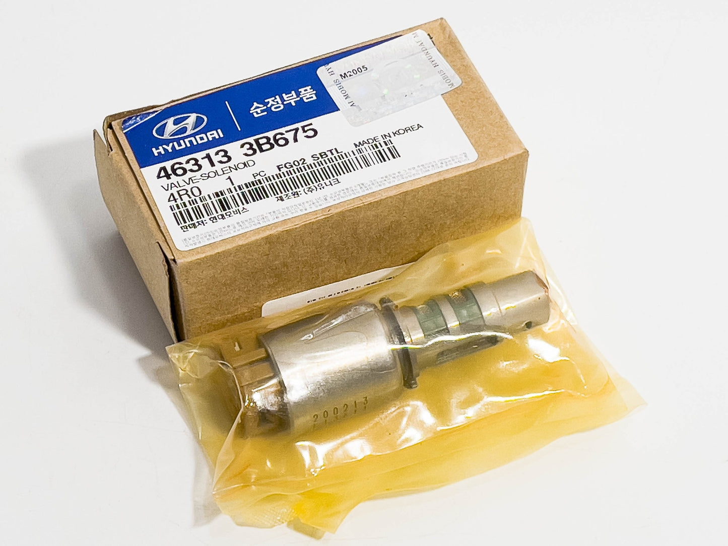 GENUINE 463133B675 Valve Solenoid for KIA Sorento 2009-2014