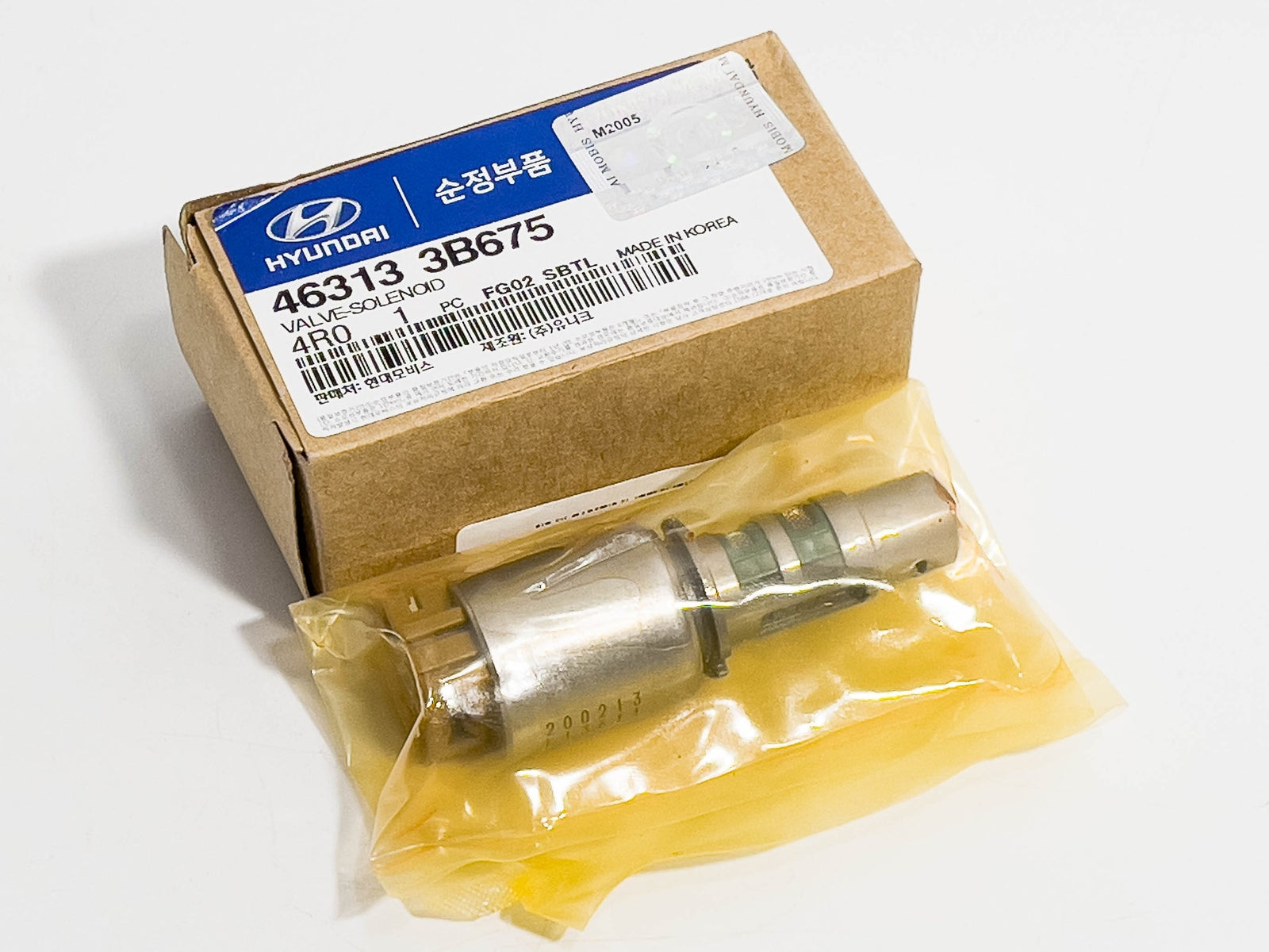 GENUINE 463133B675 Valve Solenoid for KIA Sorento 2009-2014