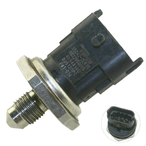 GENUINE High Pressure Fuel Rail Pressure Sensor for Kia Hyundai 15-20 353422E610
