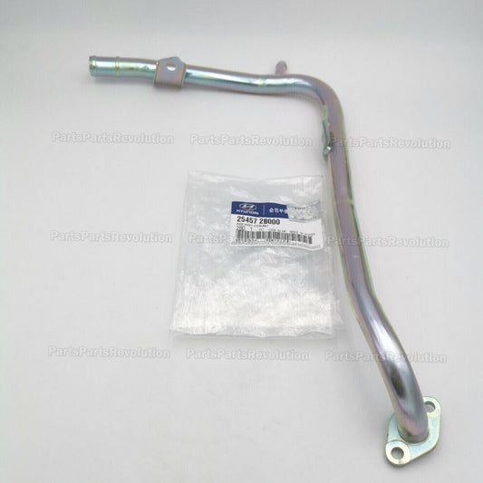 GENUINE Water Pipe 254572B000 for Hyundai Veloster Accent 12-19
