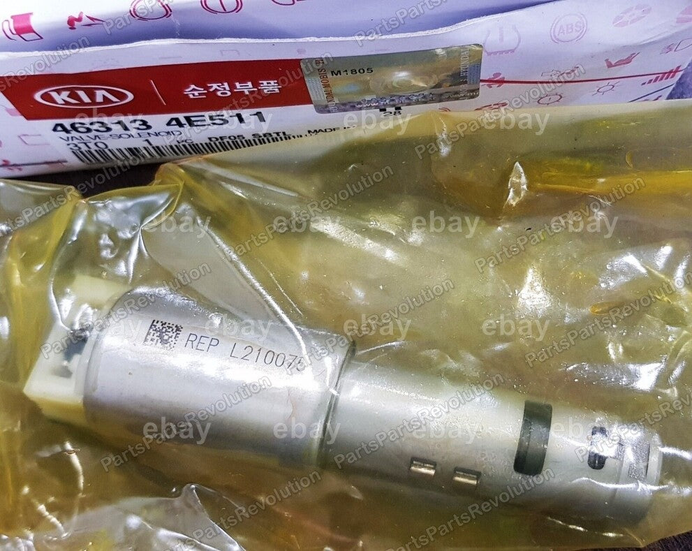 Valve Solenoid 463134E511 for Hyundai Genesis Genesis G80 Genesis Coupe 14-17