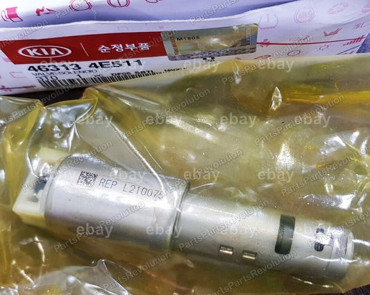 Valve Solenoid 463134E511 for Hyundai Genesis Genesis G80 Genesis Coupe 14-17