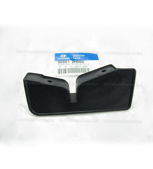 GENUINE Deflector 868612H000 Left for Hyundai Elantra 2007-2010