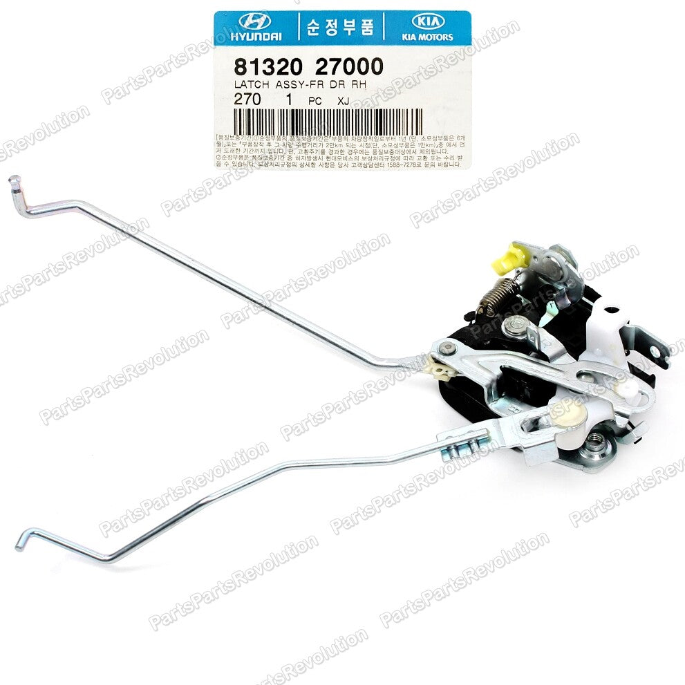 GENUINE Door Lock Actuator Right 8132027000 for Hyundai Tiburon 1997-2000