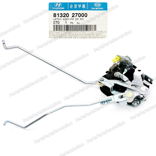 GENUINE Door Lock Actuator Right 8132027000 for Hyundai Tiburon 1997-2000