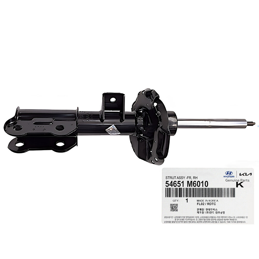 GENUINE 54651M6010 Front Right Suspension Strut for KIA Forte 2019-2021