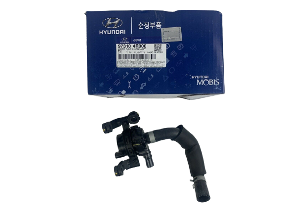 GENUINE ENGINE Water Pump ASSY for HYUNDAI  AZERA HG Hybrid 11~15 oem 973104R000