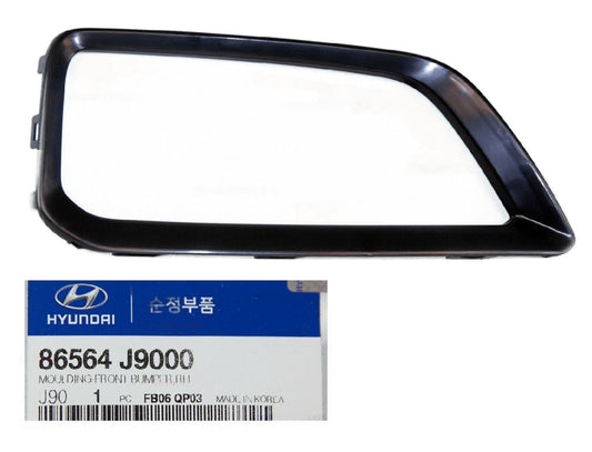 GENUINE 86564J9000 Lamp Bezel Molding Right Passenger Hyundai Kona 2018-2021
