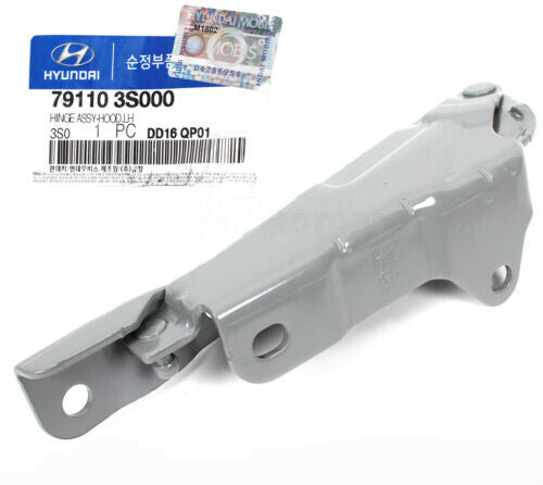 GENUINE 791103S000 Hood Hinge Assembly Left for Hyundai Sonata 2011-2015