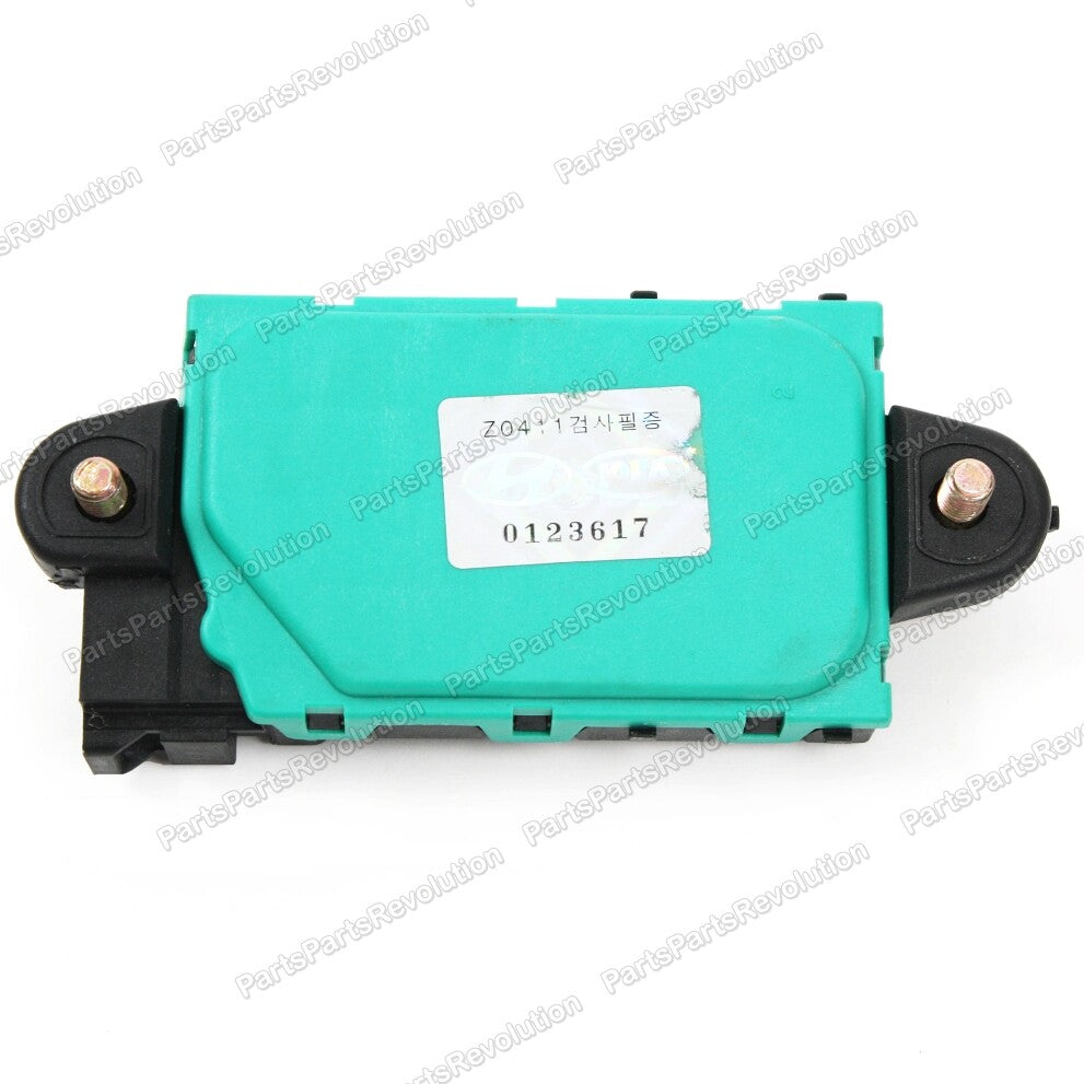 Door Lock Actuator Front Left 9573027013 for Hyundai Tiburon 2000-2001