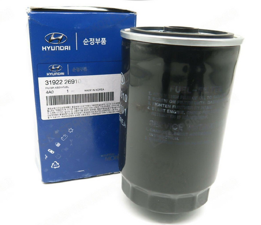 GENUINE 3192226910 Filter Cartridge for HYUNDAI & KIA