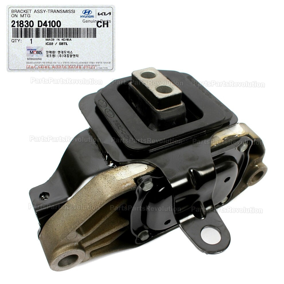 GENUINE Trans Mount 21830D4100 for Hyundai Sonata 2015-2019
