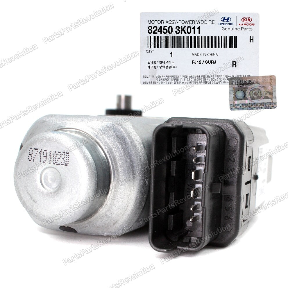 Window Motor Front Left 824503K011 for Hyundai Sonata 2006-2010