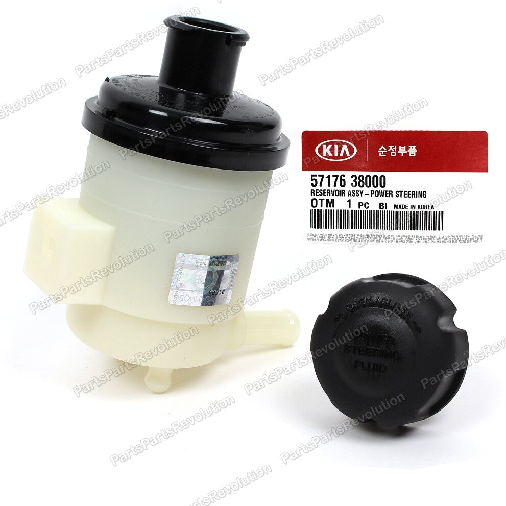 Power Steering Reservoir 5717638000 for Hyundai Sonata 99-05 Optima 01-06