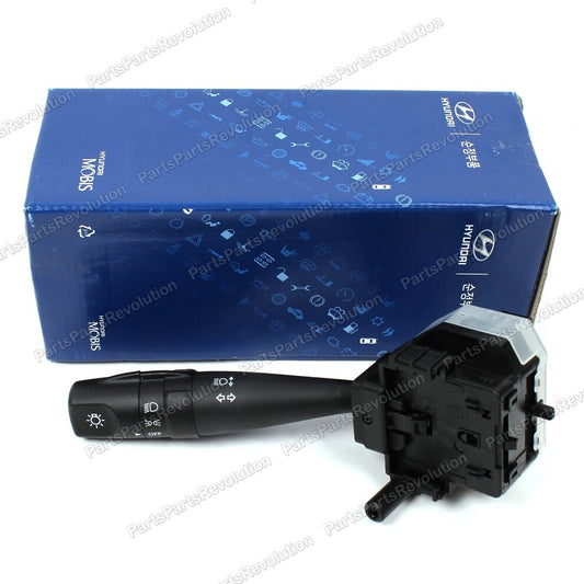 Headlight Turn Signal Switch 934102H001 for Hyundai 2007-2010 Elantra