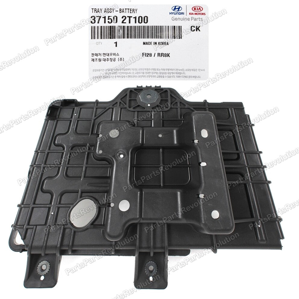 GENUINE Battery Tray 371502T100 for Kia Optima Hyundai Sonata 2011-2014