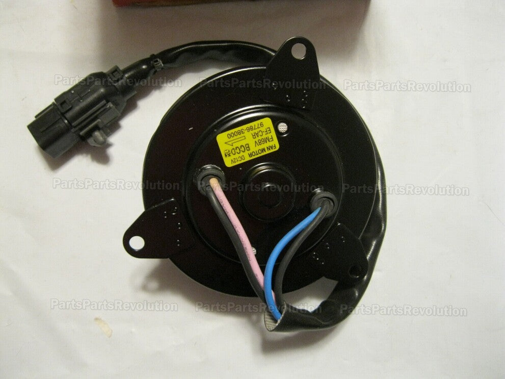 GENUINE Fan Motor 9778638000 for Kia Optima 2001-2006