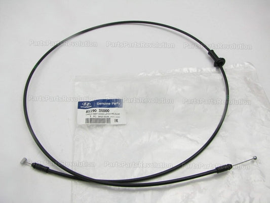 GENUINE Release Cable 811903X000 for Hyundai Elantra Coupe Elantra 2011-2017