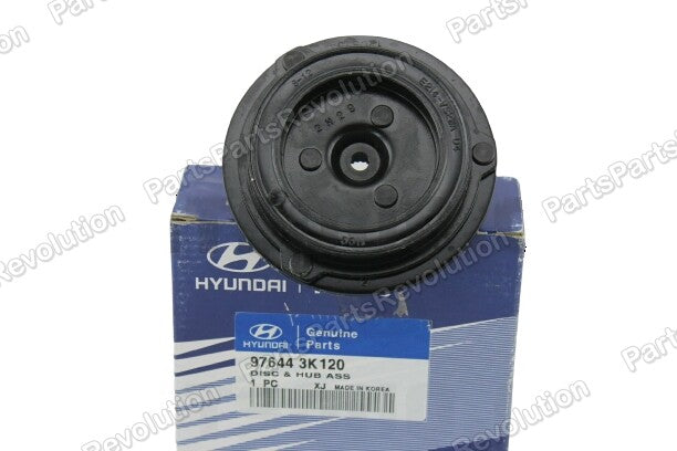 Clutch Plate & Hub Assy 976443K120 for Hyundai Santa Fe Accent 2006-2020