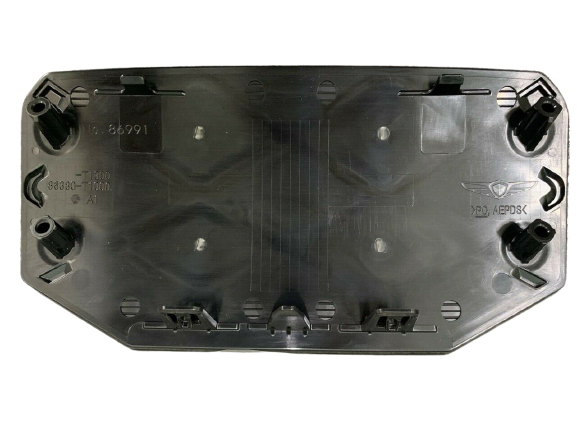 GENUINE 86380T1000 FR Grille Smart Cruise Sensor Cover For Genesis G80 2021-2022