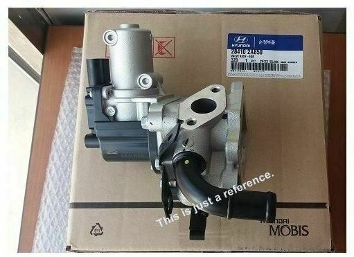 GENUINE EGR Valve  for HYUNDAI Tucson KIA Carens Optima Sportage 284102A850