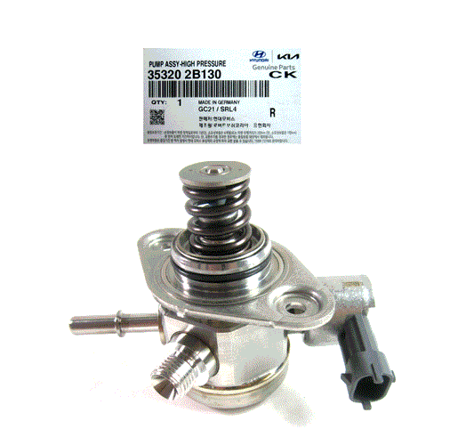 GENUINE HIGH PRESSURE PUMP for 12-14 HYUNDAI 11-12 KIA 1.6L oem 353202B130