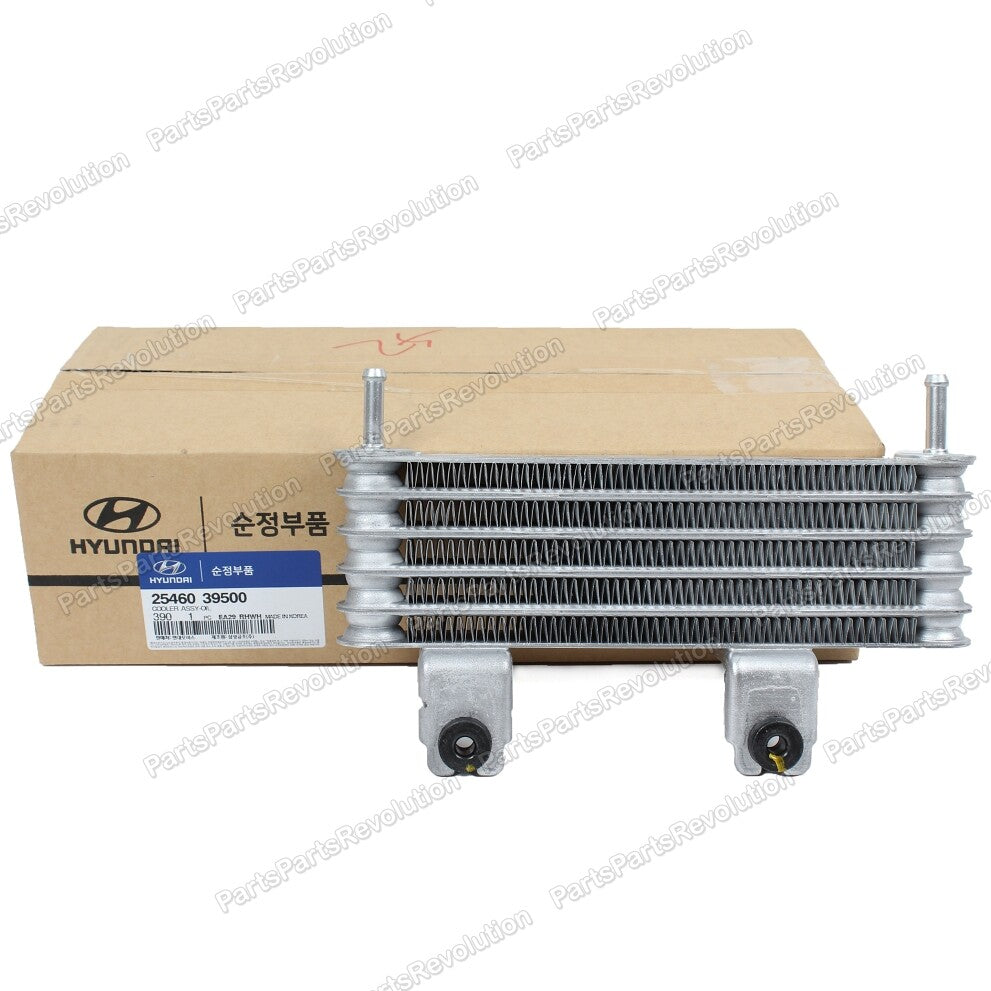 Oil Cooler 2546039500 for Hyundai XG300 XG350 2001-2005