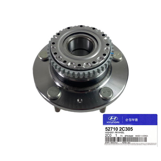 GENUINE 527102C305 Rear Wheel Hub Assembly for Hyundai Tiburon 2005-2008