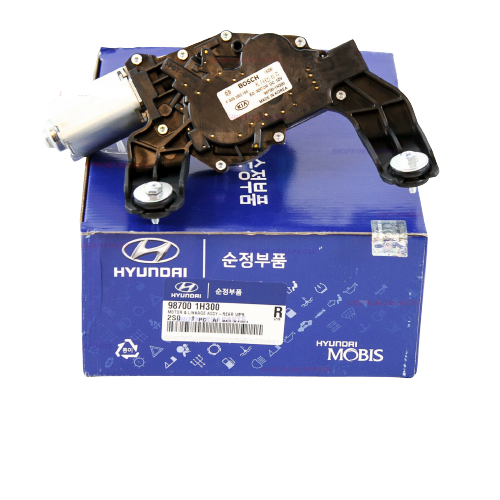 GENUINE Rear Wiper Motor & linkage OEM 2011-2015 for Hyundai Tucson 987001H300