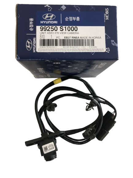 GENUINE Front Grille Camera Around View Front 2019-2020 SantaFe Sport 99250S1000