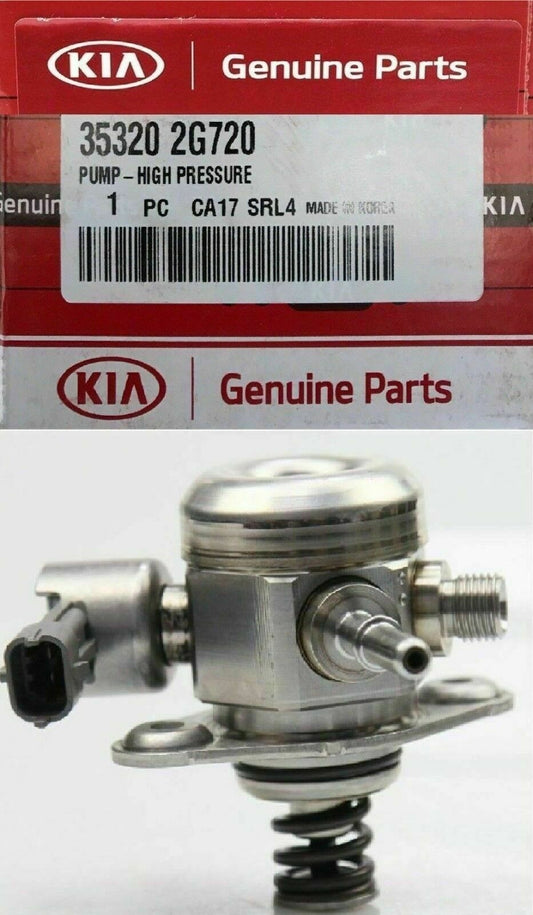 GENUINE High Pressure Fuel Pump for KIA Optima Sorento 11-15 353202G720