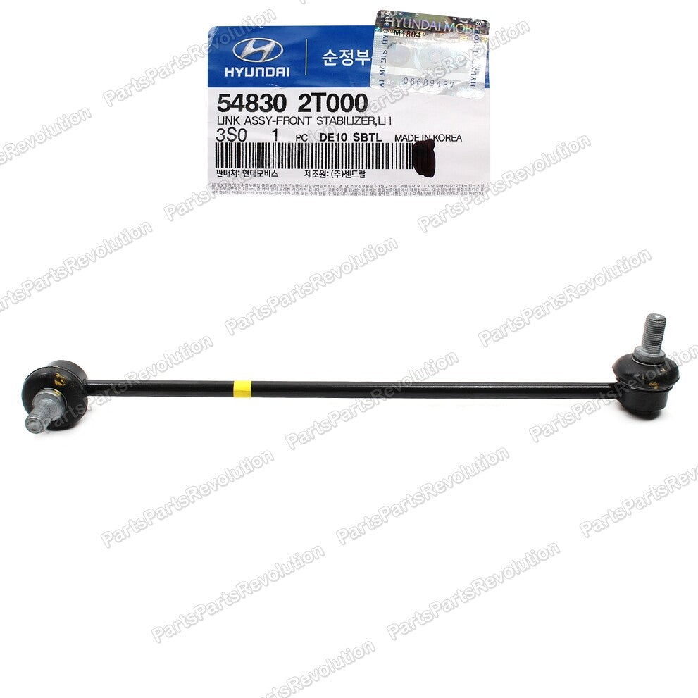 Sway Bar Link Front Left 548302T000 for Kia Optima Sonata Hybrid 2011-2015