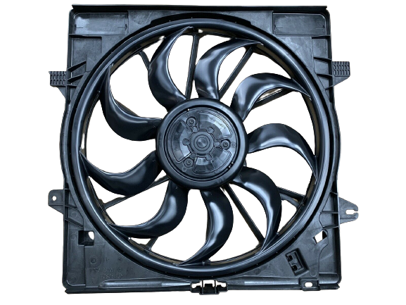 GENUINE⭐ Radiator Cooling Fan Assembly for 20-21 HYUNDAI SONATA 1.6L  25380L1000
