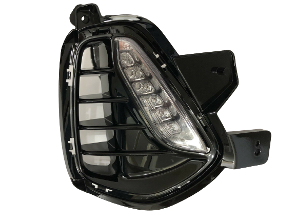 GENUINE Fog Lamp Daytime Running Right Passenger Side Elantra GT Hatchback 18-20